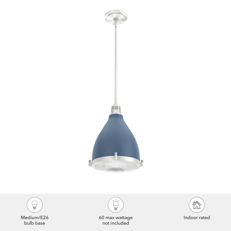 Bluff View 1 - Light Dome Pendant