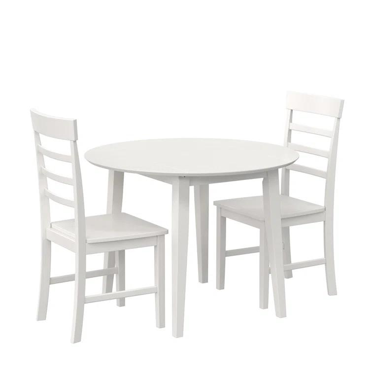 Brooks 2 - Person Four Leg Dining Set