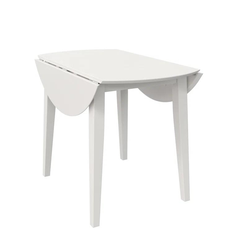 Brooks 2 - Person Four Leg Dining Set