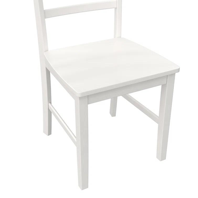 Brooks 2 - Person Four Leg Dining Set