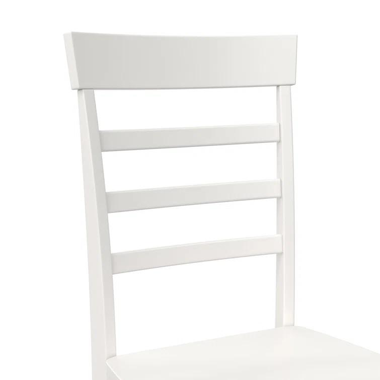 Brooks 2 - Person Four Leg Dining Set