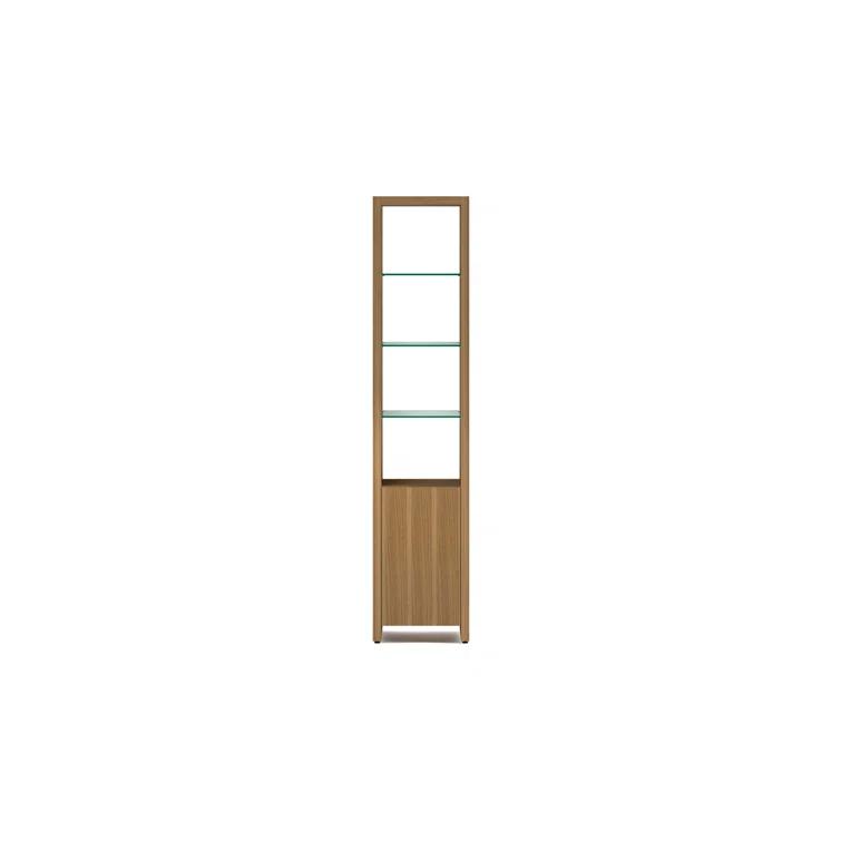 Linea™ Storage Bookcase