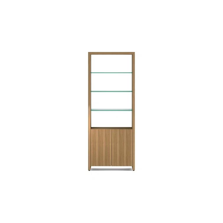 Linea™ Wide Bookcase