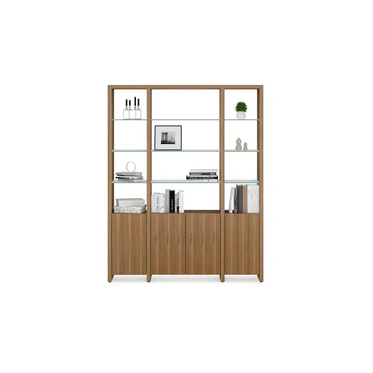 Linea™ Storage Bookcase