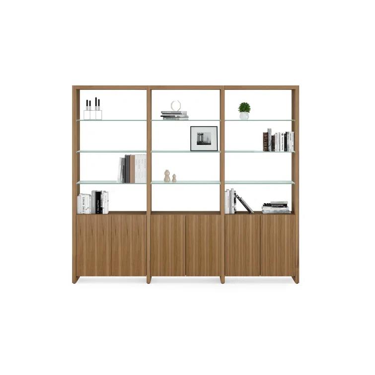 Linea™ Wide Bookcase
