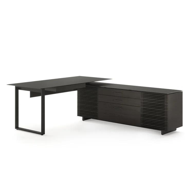 Corridor L-Shaped Writing Desk