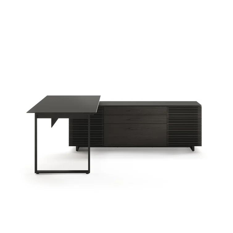Corridor L-Shaped Writing Desk