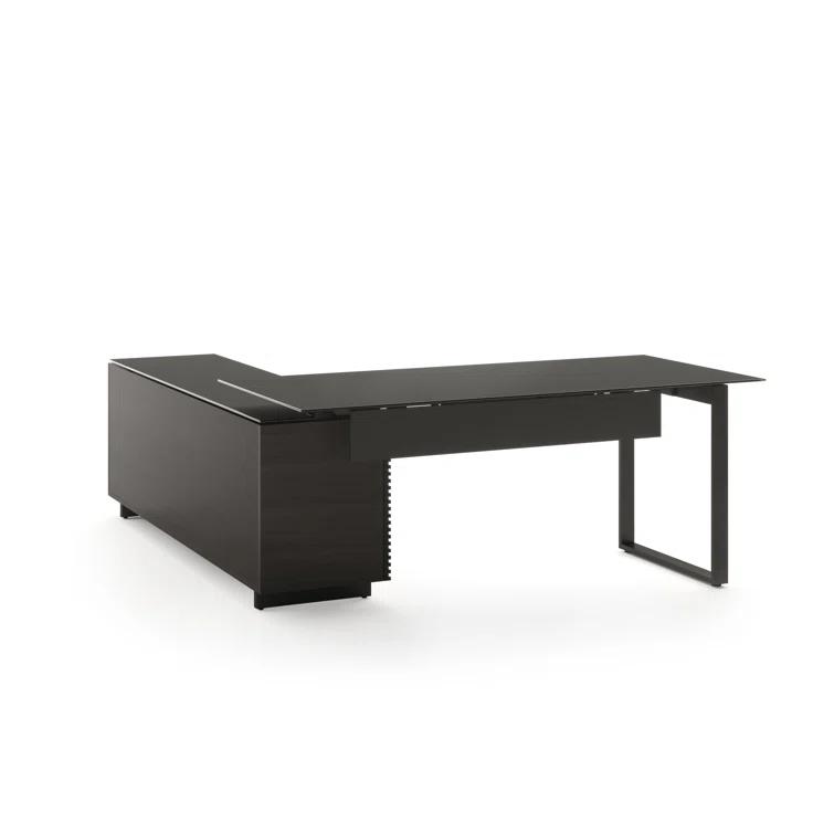 Corridor L-Shaped Writing Desk