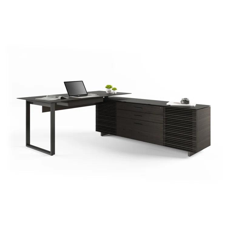 Corridor L-Shaped Writing Desk