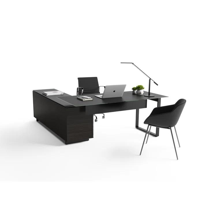 Corridor L-Shaped Writing Desk