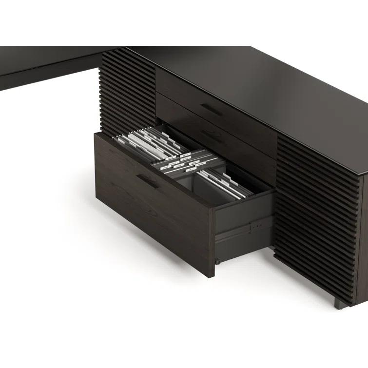 Corridor L-Shaped Writing Desk
