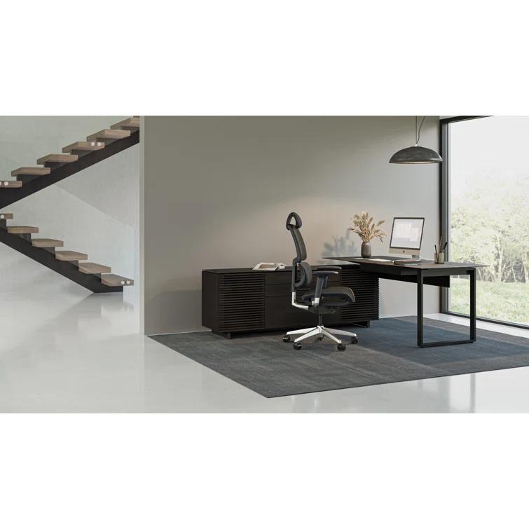 Corridor L-Shaped Writing Desk