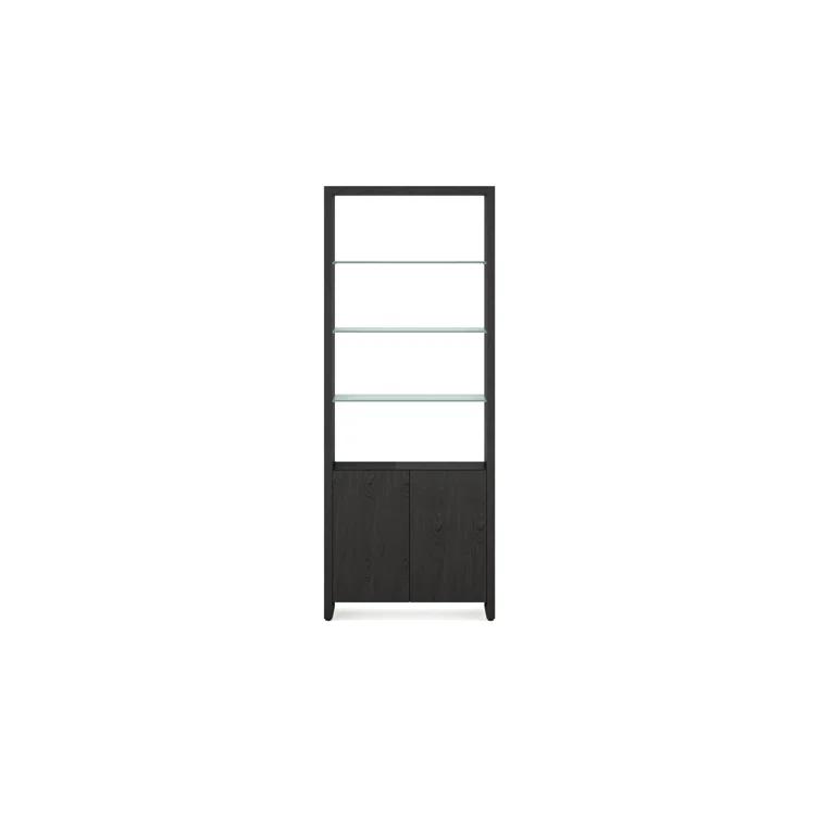 Linea™ Wide Bookcase