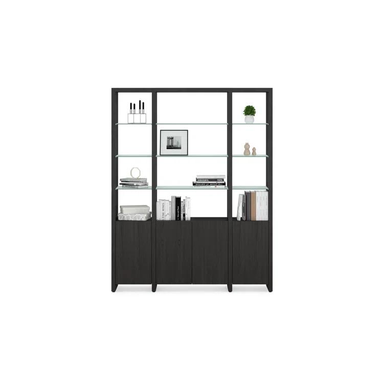 Linea™ Storage Bookcase