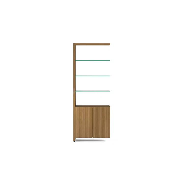 Linea™ Storage Bookcase