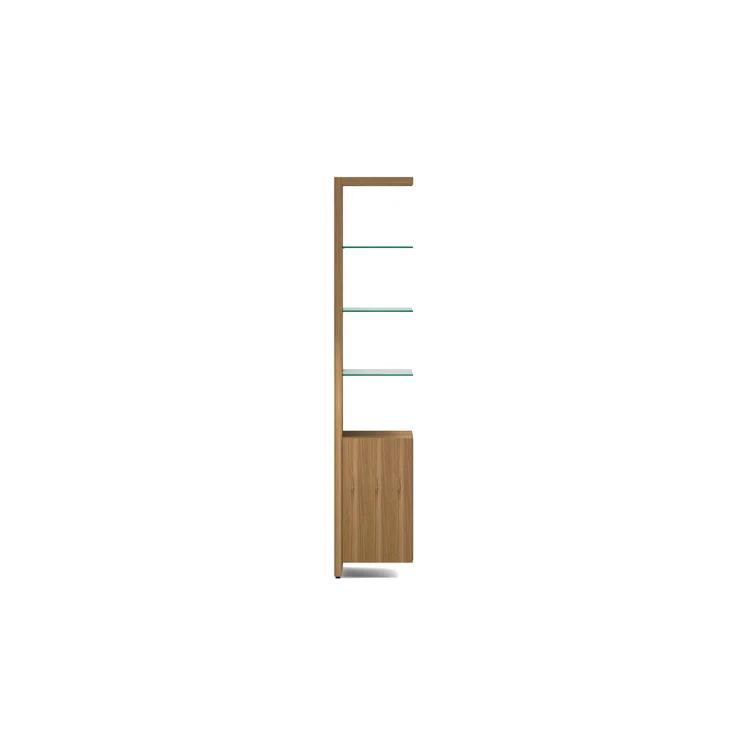 Linea™ Storage Bookcase