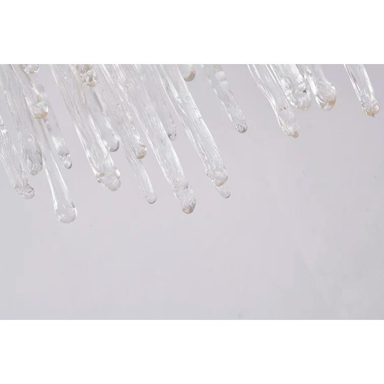 12 - Light Chandelier