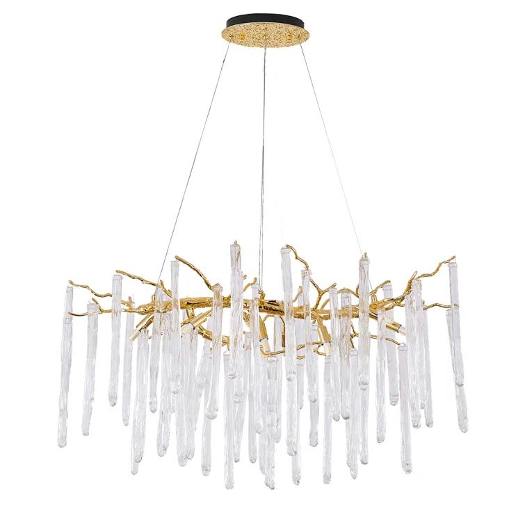 12 - Light Chandelier