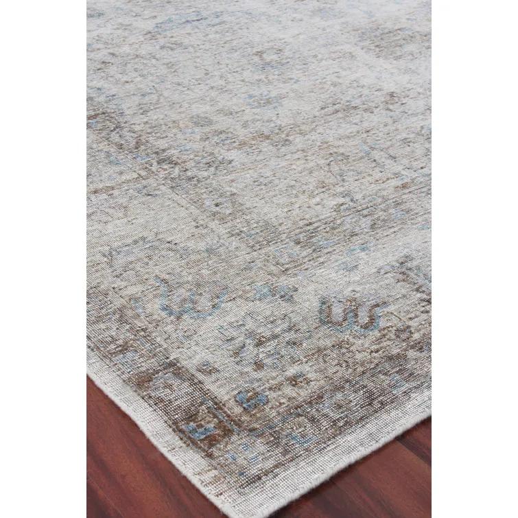 Harper Wool Oriental Rug