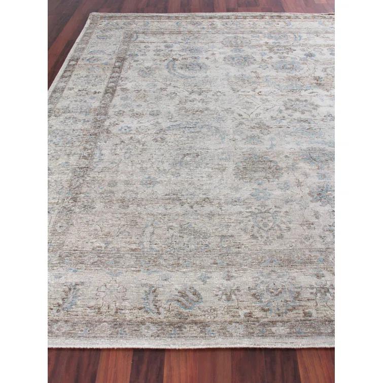 Harper Wool Oriental Rug