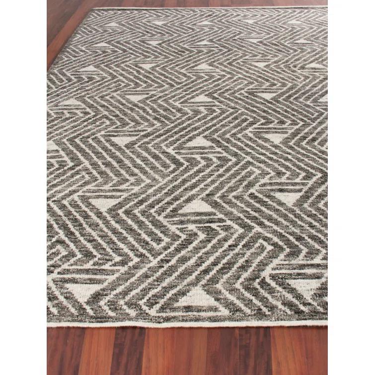 Eaton Chevron Rug