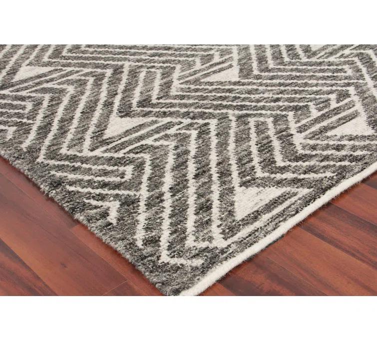 Eaton Chevron Rug
