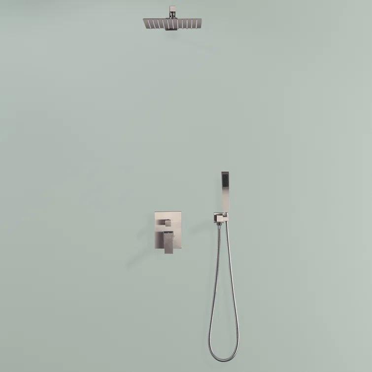 All-In-One Kit with Rough in-Valve