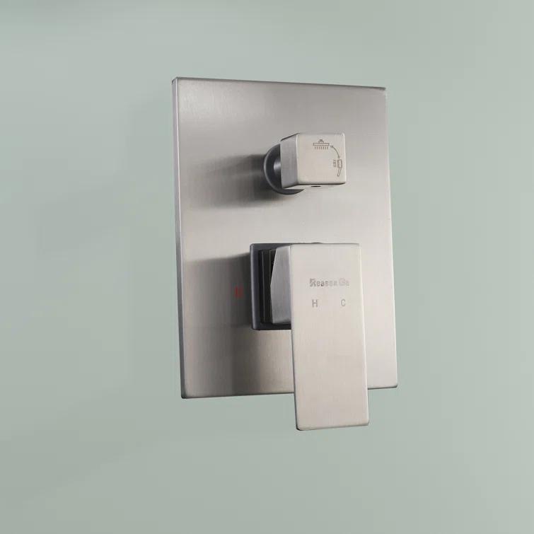 All-In-One Kit with Rough in-Valve