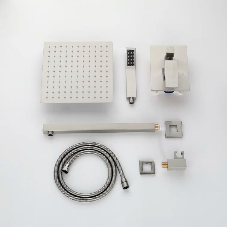 All-In-One Kit with Rough in-Valve