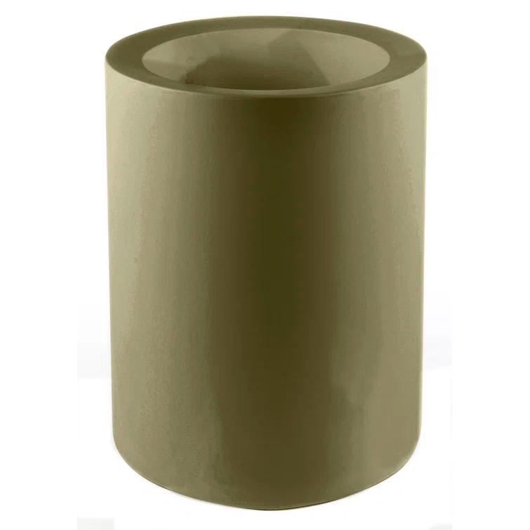 Cilindro Resin Pot Planter
