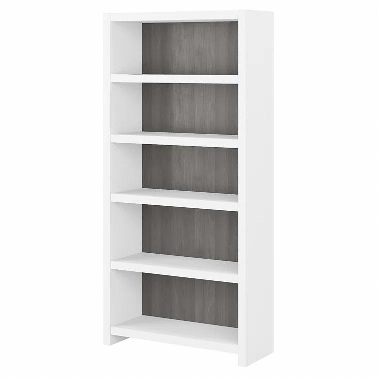 Echo 66" H x 32" W Standard Bookcase