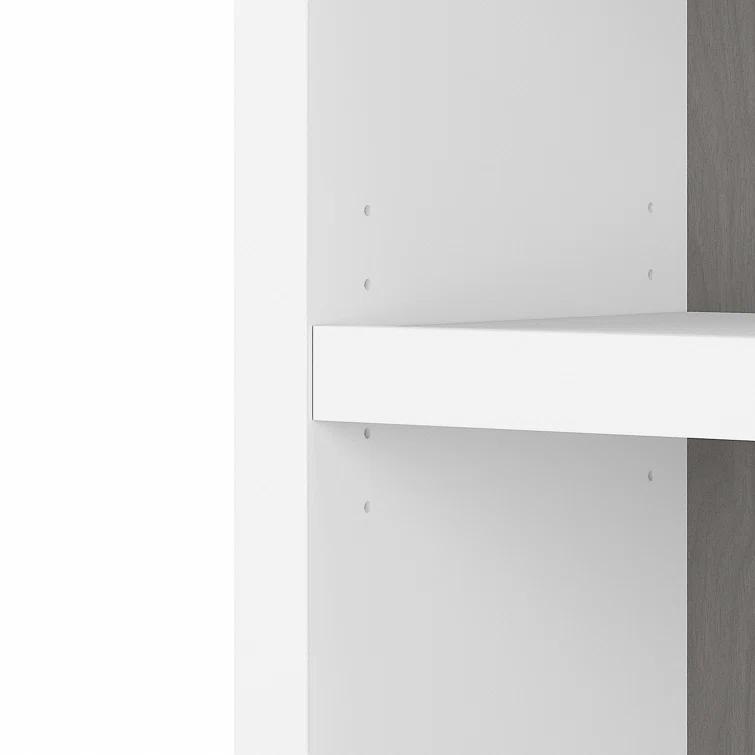 Echo 66" H x 32" W Standard Bookcase