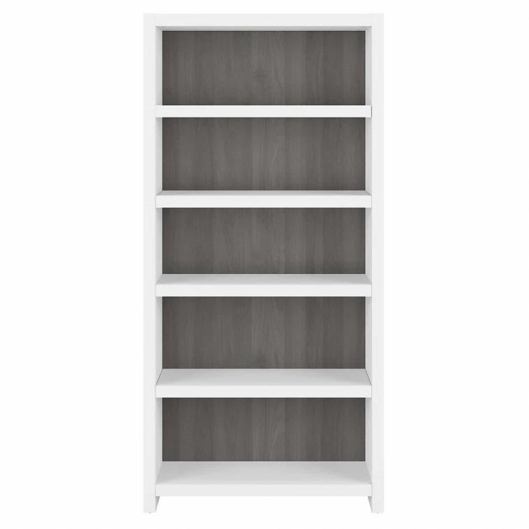 Echo 66" H x 32" W Standard Bookcase