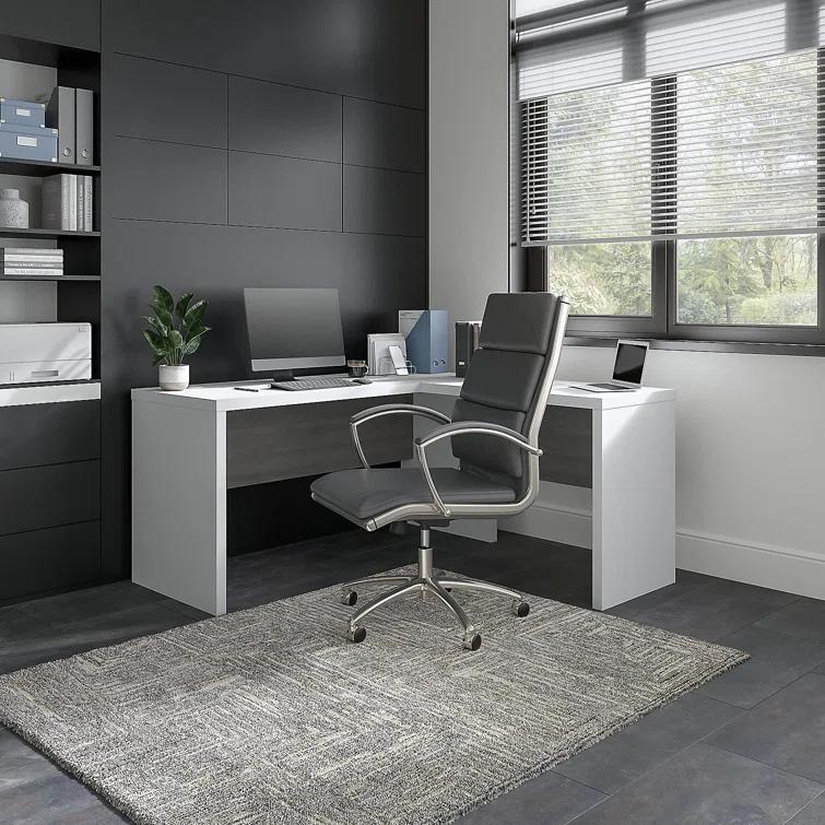 Echo L-Shaped Computer Desk