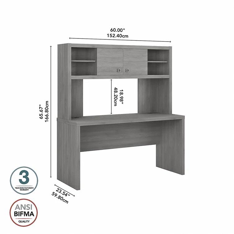 Echo Credenza Desk