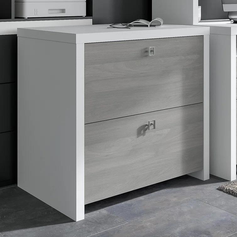 Echo 2 -Drawer File Cabinet