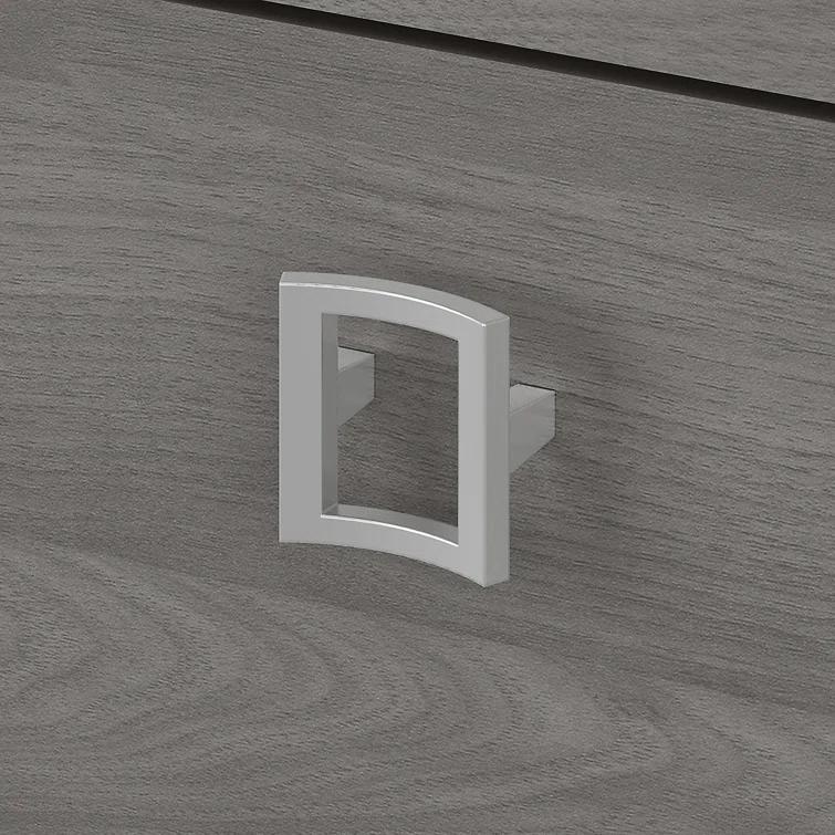 Echo 2 -Drawer File Cabinet