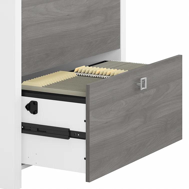 Echo 2 -Drawer File Cabinet