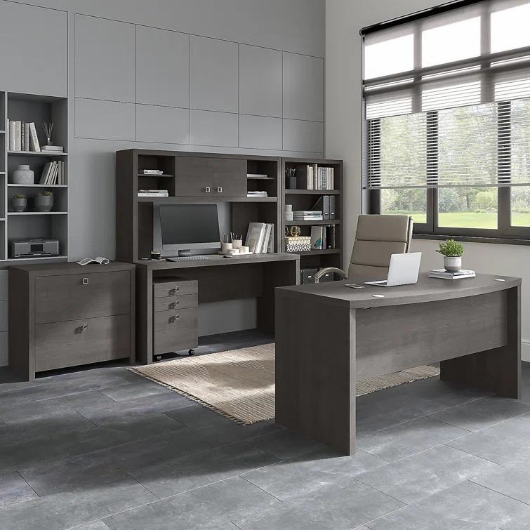 Echo 2 -Drawer File Cabinet