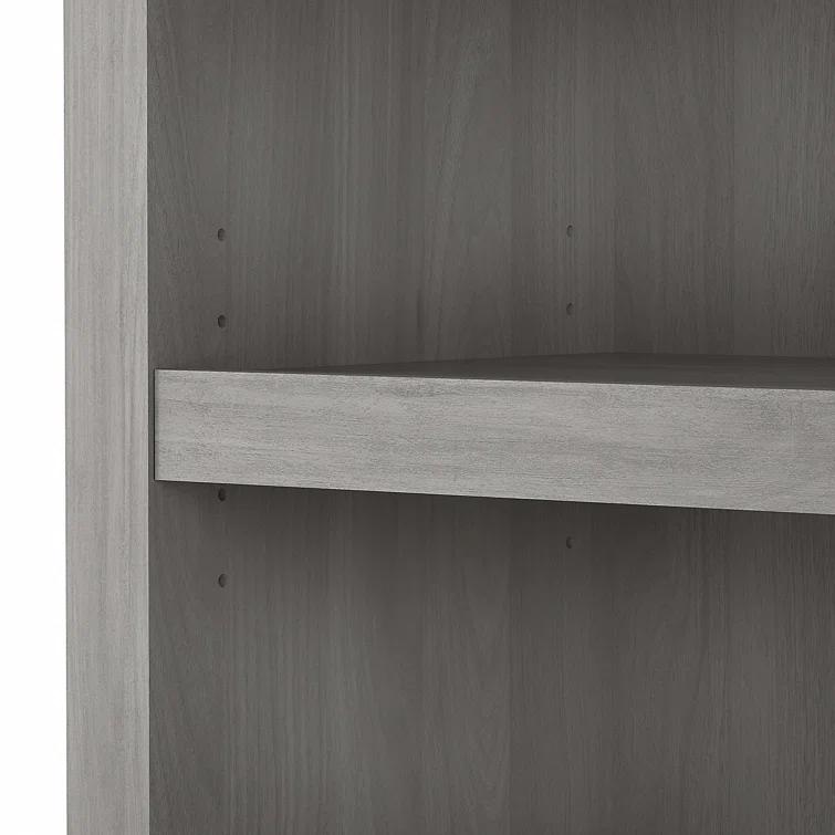 Echo 66" H x 32" W Standard Bookcase