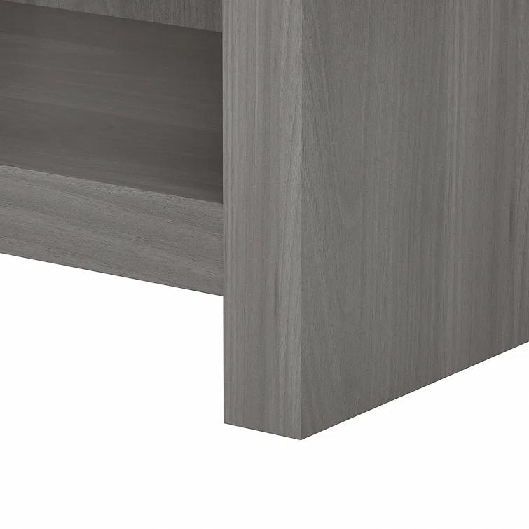 Echo 66" H x 32" W Standard Bookcase