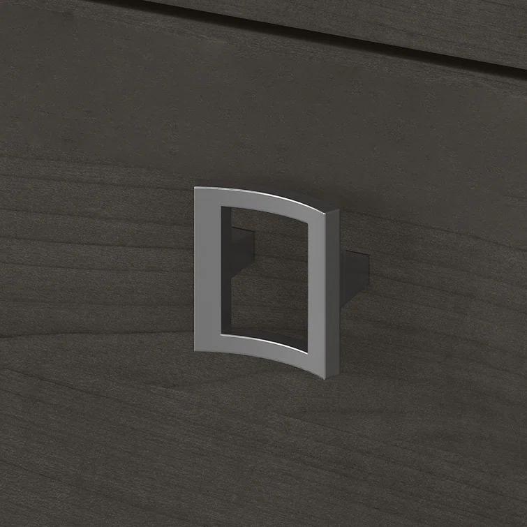 Echo 2 -Drawer File Cabinet