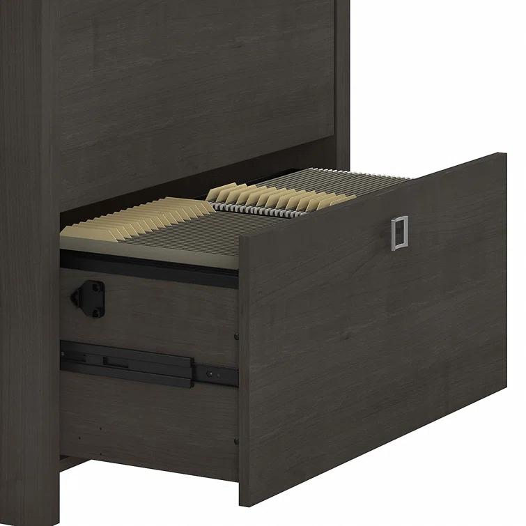 Echo 2 -Drawer File Cabinet