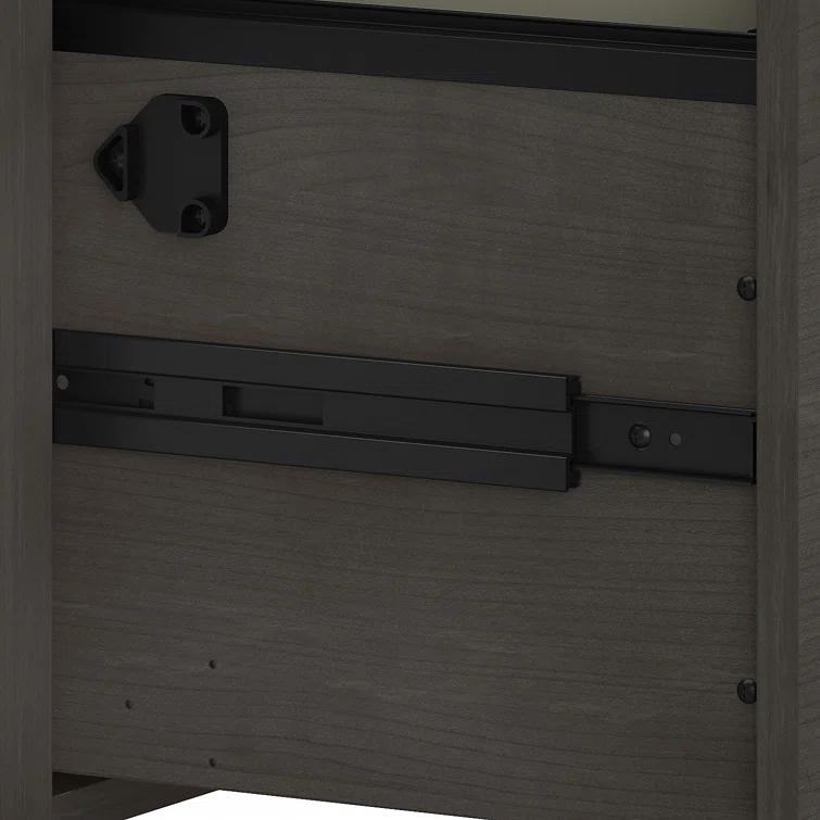 Echo 2 -Drawer File Cabinet