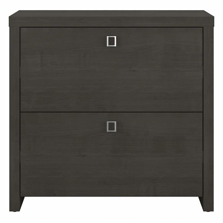 Echo 2 -Drawer File Cabinet