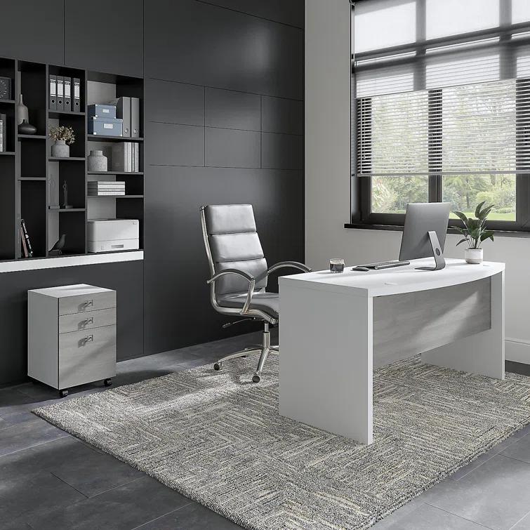 Echo 2 Computer Desk Office Set