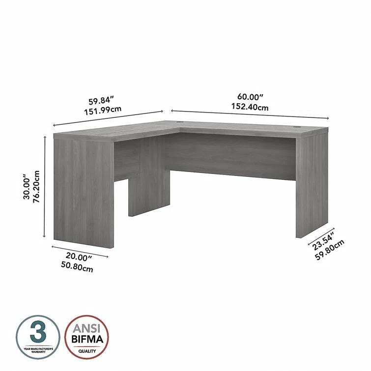 Echo L-Shape Desk