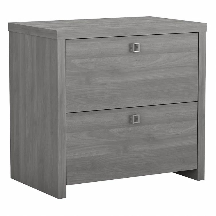 Echo 2 -Drawer File Cabinet