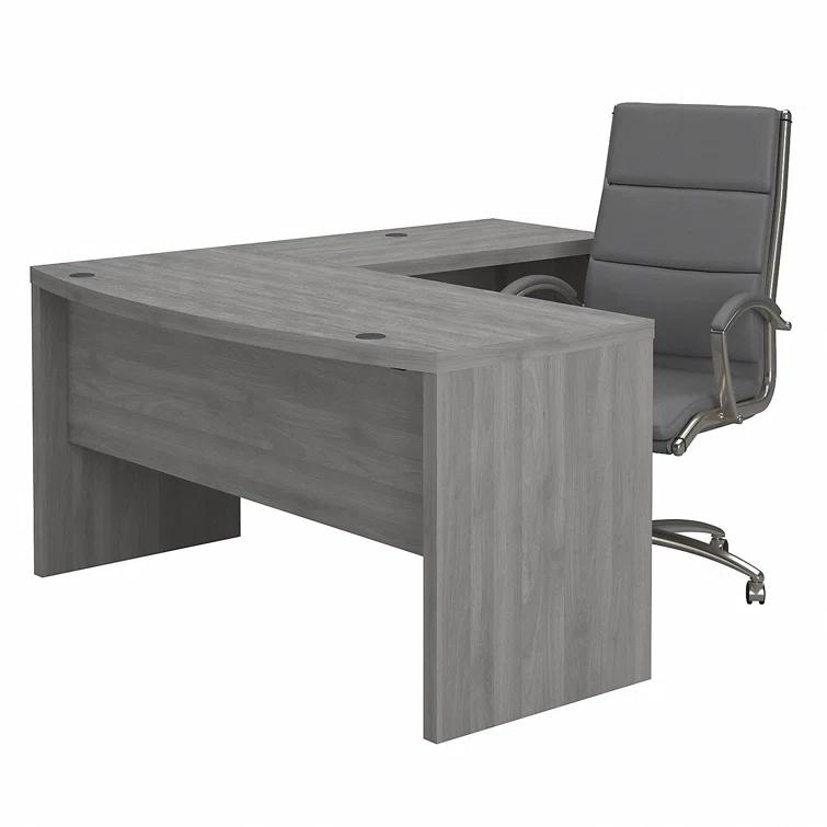 Echo 2 L-Shaped Writing Desk Office Set