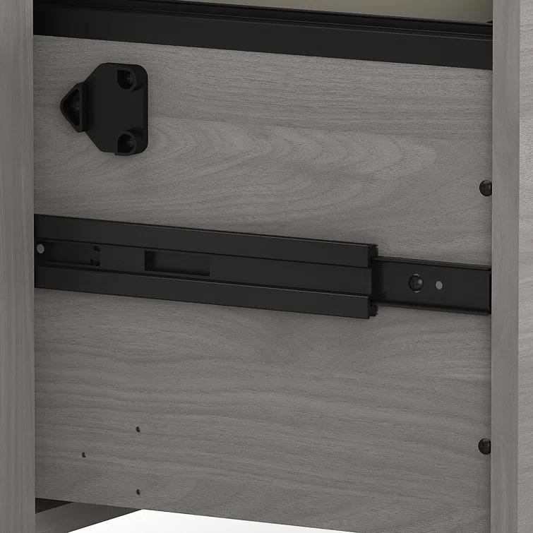 Echo 2 -Drawer File Cabinet